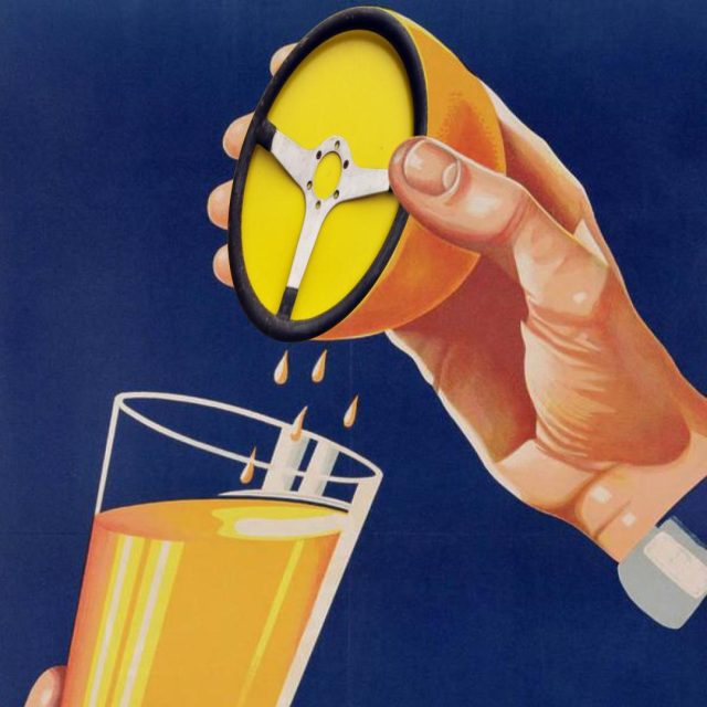 Arancia meccanica: una spremuta di professionisti