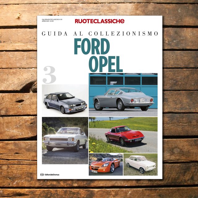 Alla scoperta di Ford e Opel