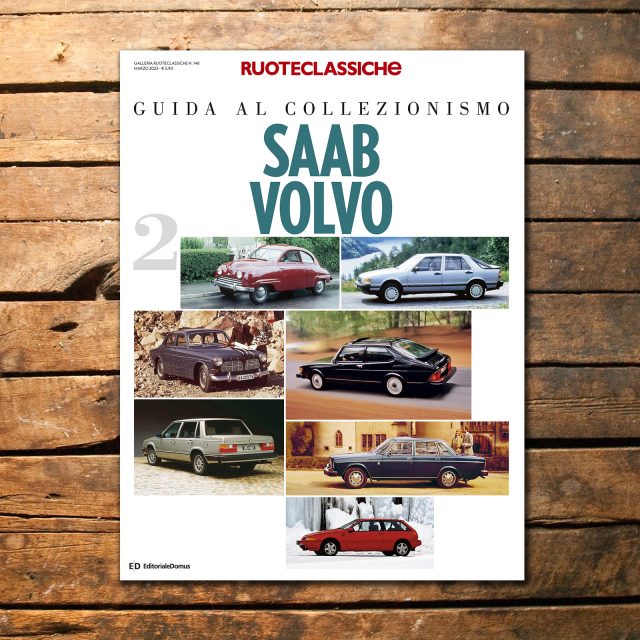 Guida al collezionismo atto secondo: Saab e Volvo
