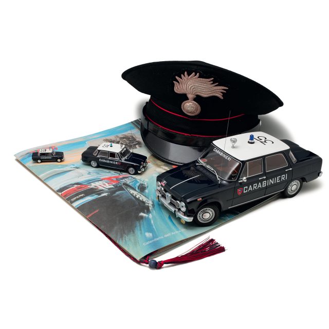 Carabinieri e Asi insieme per il motorismo storico