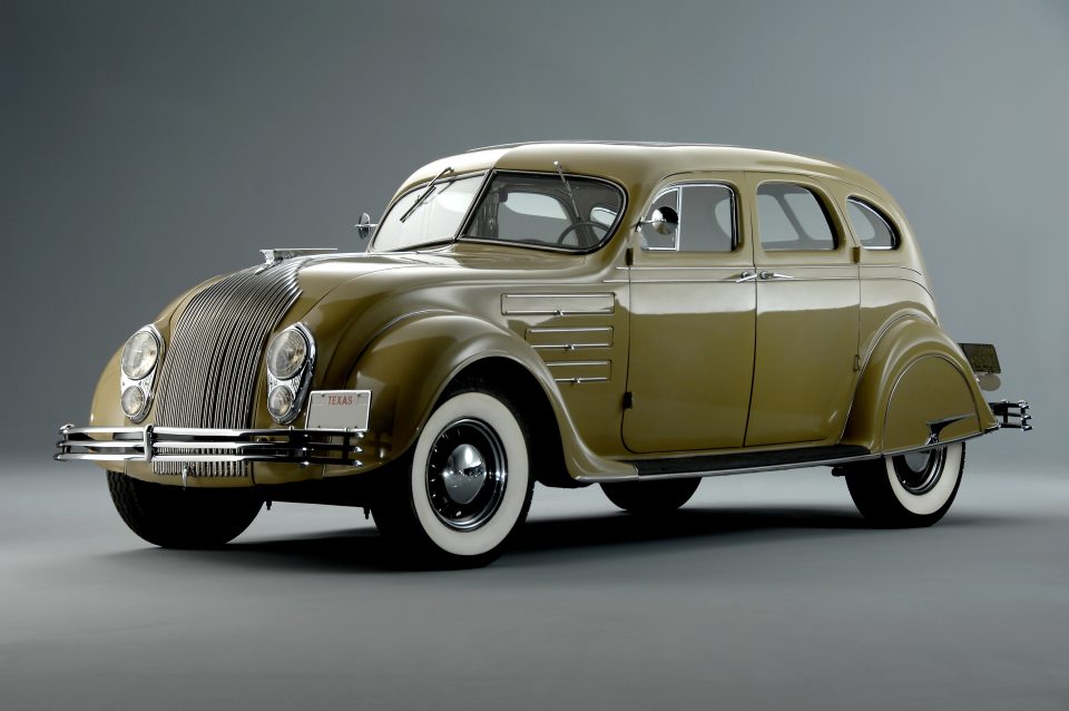 Chrysler Airflow, troppo avanti per i tempi