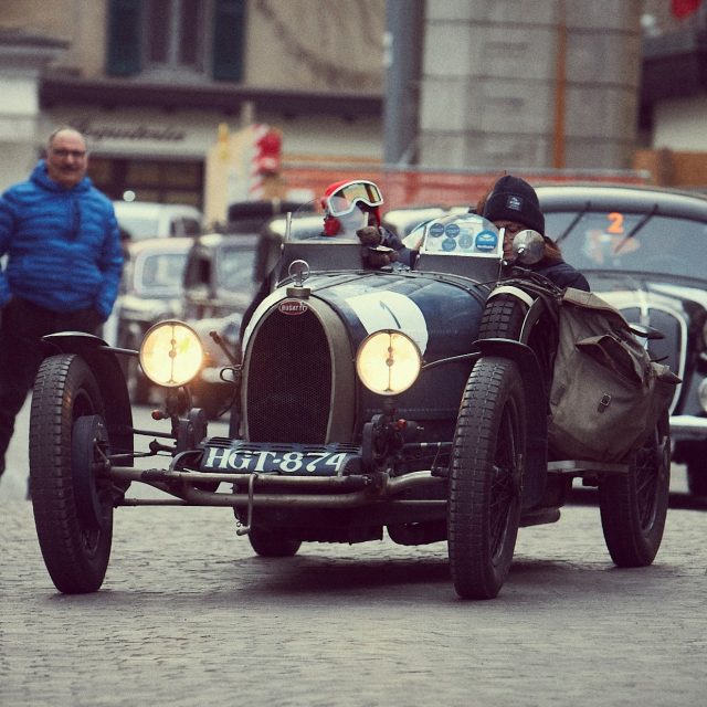 Tra le montagne sotto il segno della Freccia Rossa