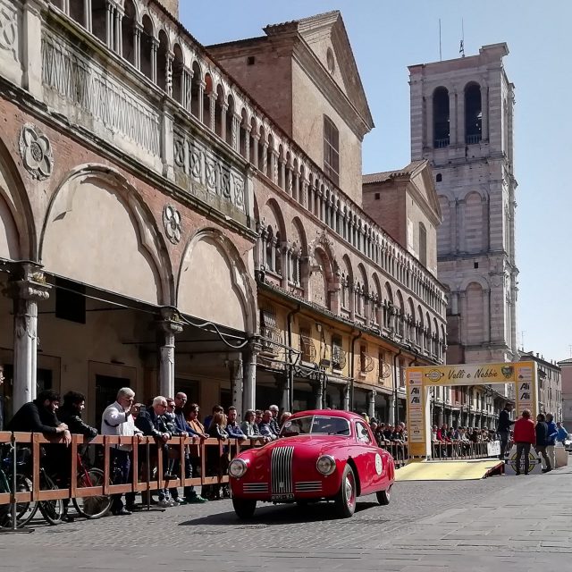 Valli e nebbie apre Asi Circuito Tricolore