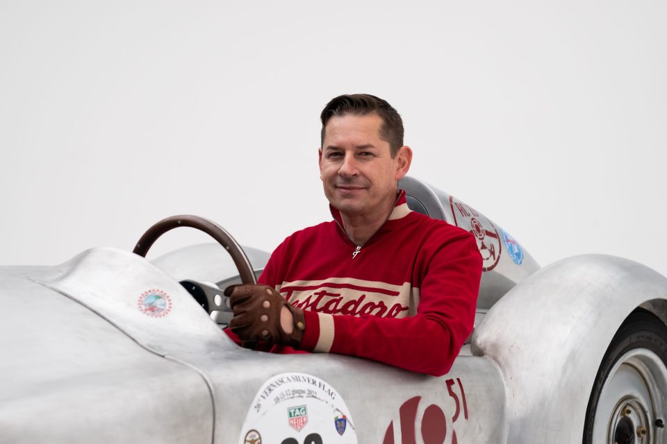 Rinasce lo storico marchio Testadoro