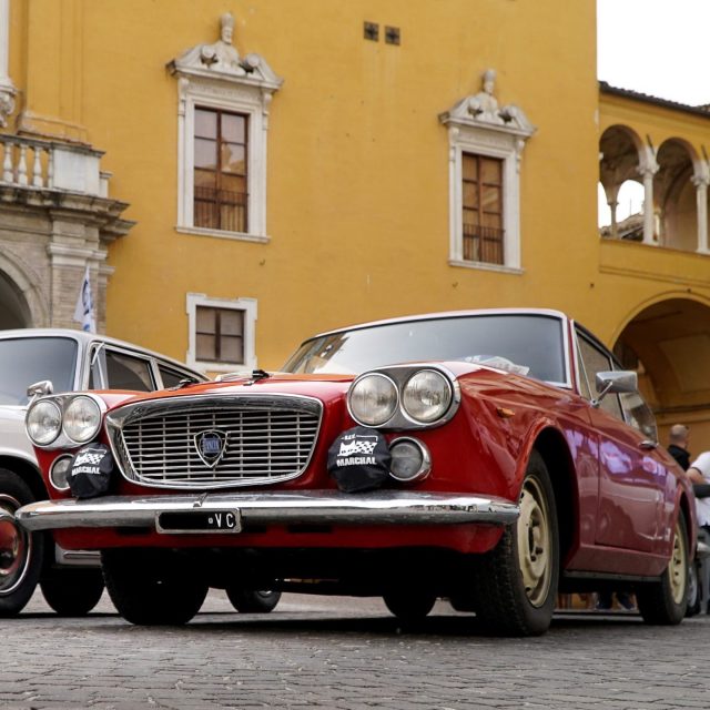 Un club per i  Boxer Lancia