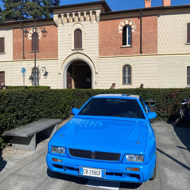 Quante bellezze al Castello