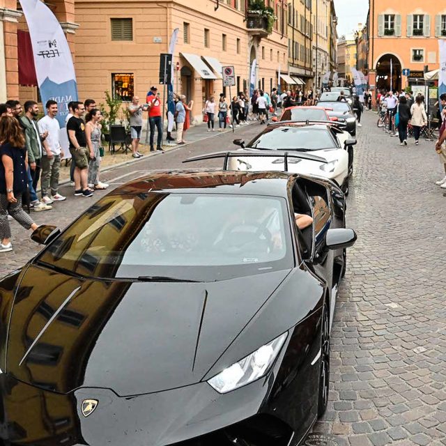 Motor Valley Fest dall’11 maggio 2023