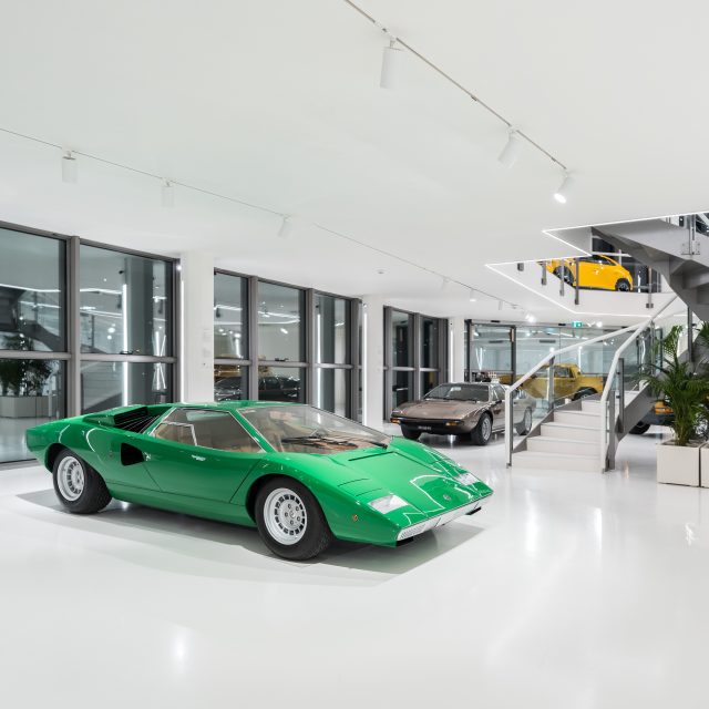 Lamborghini e Ducati insieme