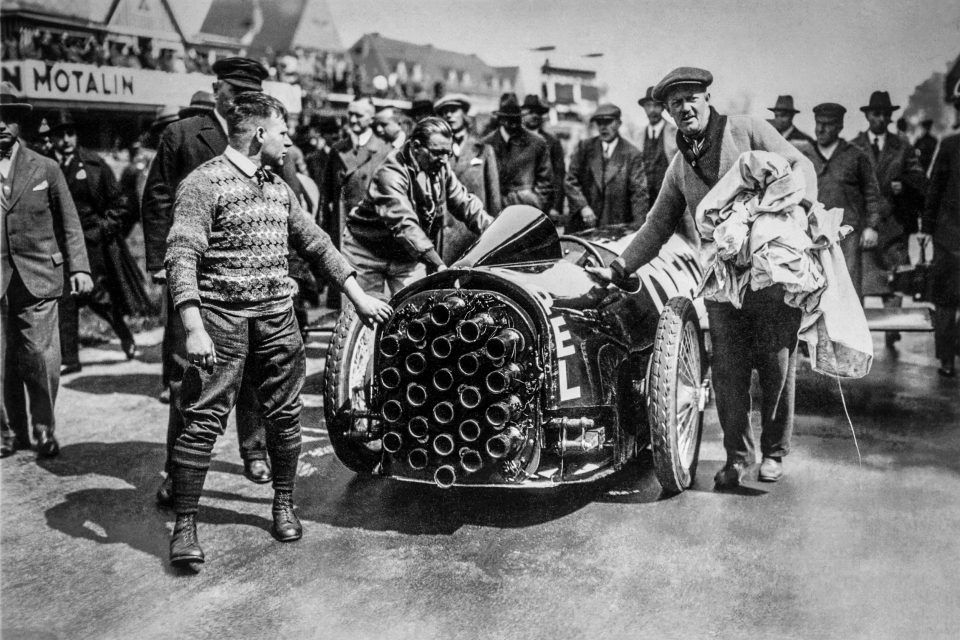 16 marzo 1926, da quel giorno sono stati razzi per tutti