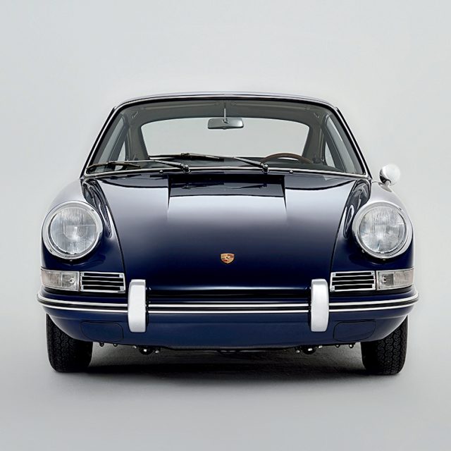 Porsche 911, la nascita del mito