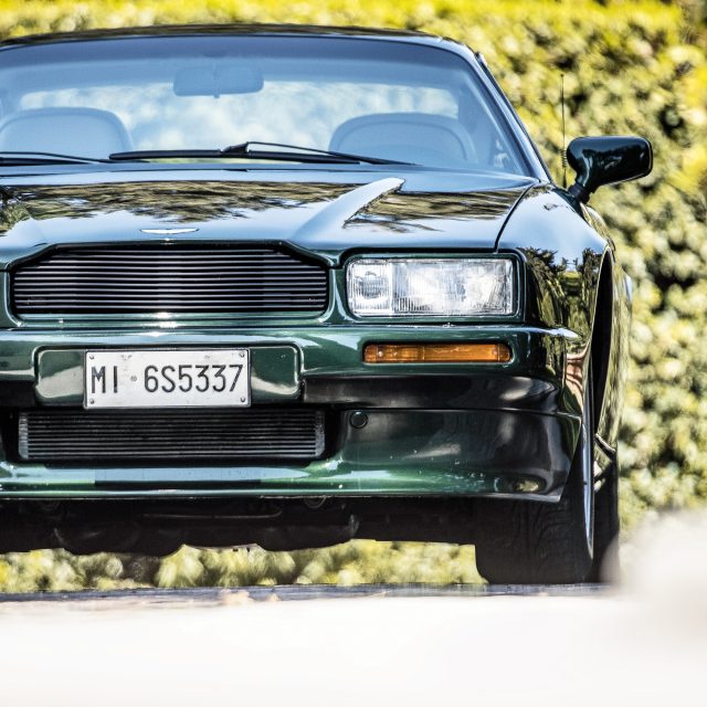 Buon compleanno, Inter: ti meriti un'Aston Martin