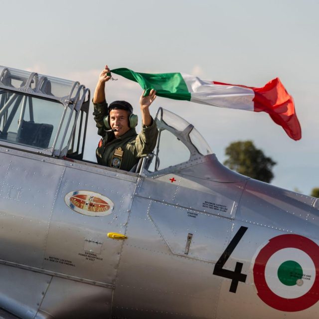 I cento anni dell’Aeronautica Militare italiana