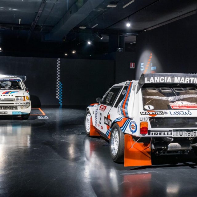 Rally, i mostri degli anni 80