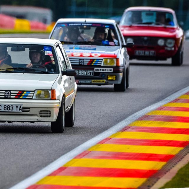 Spa-Classic, via alla vendita dei biglietti