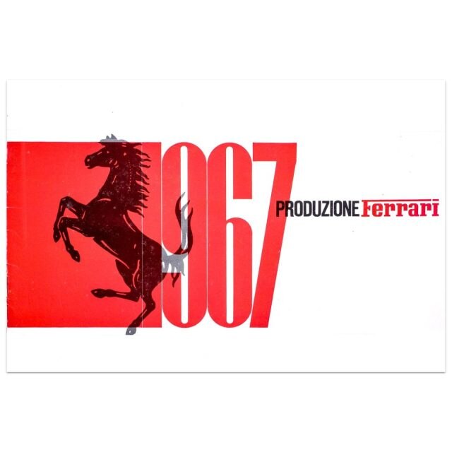 Promemoria: il 14 marzo chiude l’asta online di manuali e depliant di Bonhams