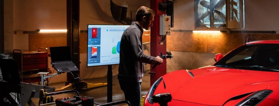 Pezzo introvabile? Su Kickstarter c'è lo scanner 3D Revopoint Range