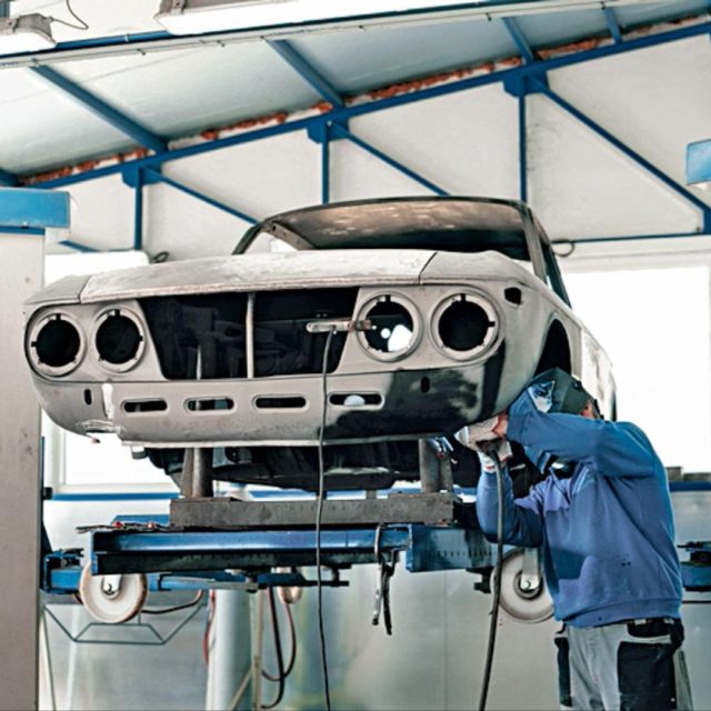 Specialisti: carrozzeria ADM Factory