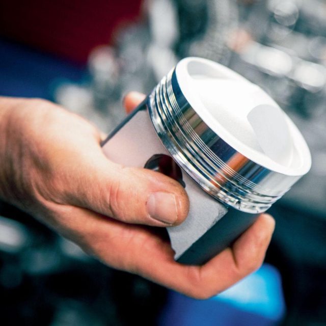 Officina Ratto, l'uomo che sussurrava alle Fulvia HF