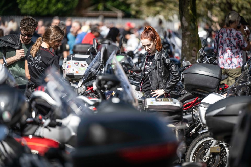 A settembre tutti al Moto Guzzi Open House di Mandello