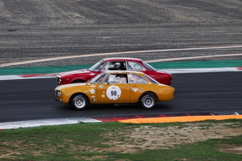 Alfa Revival, Cavallino Classic e Youngtimer Cup 2023 scaldano i motori