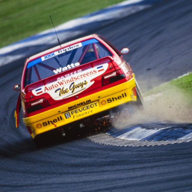 BTCC: turismo che passione #2