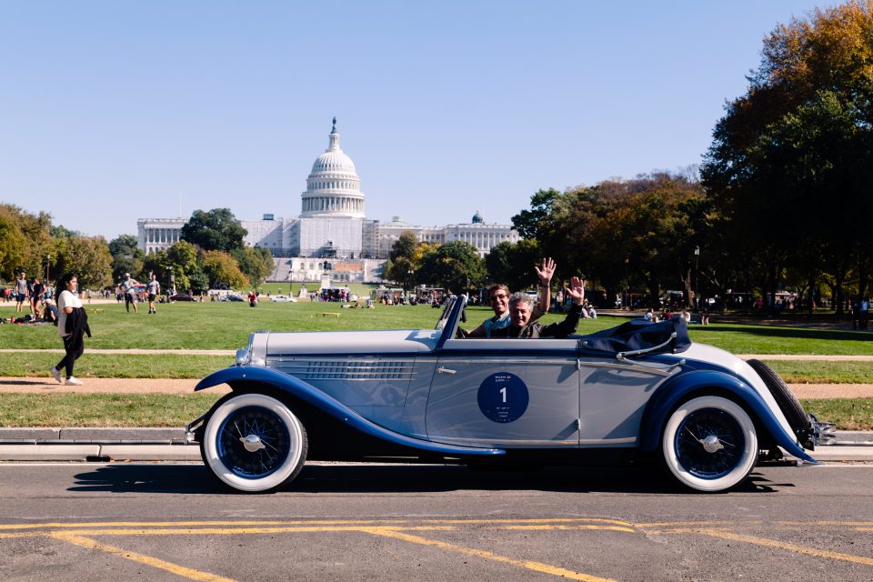 1000 Miglia, partono le iscrizioni al Warm Up Usa