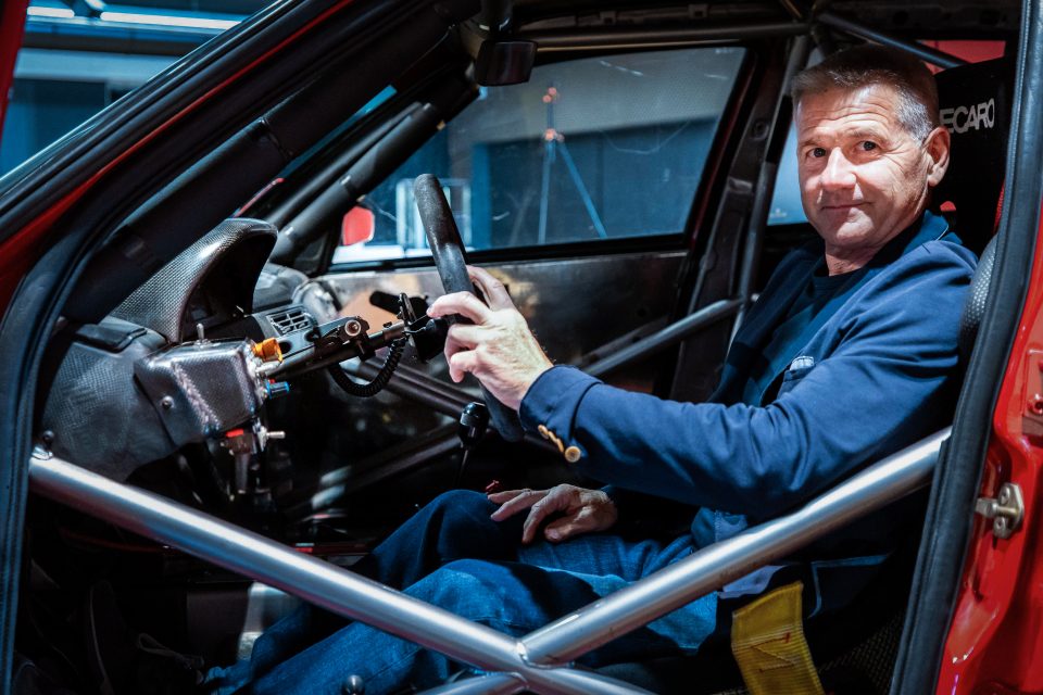 Museo Alfa Romeo, quando le 155 GTA sbancavano il DTM