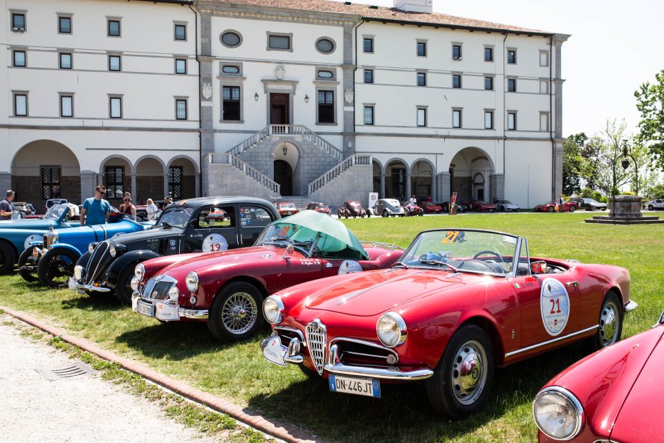 Mitteleuropean Race, in Friuli dal 12 al 14 maggio