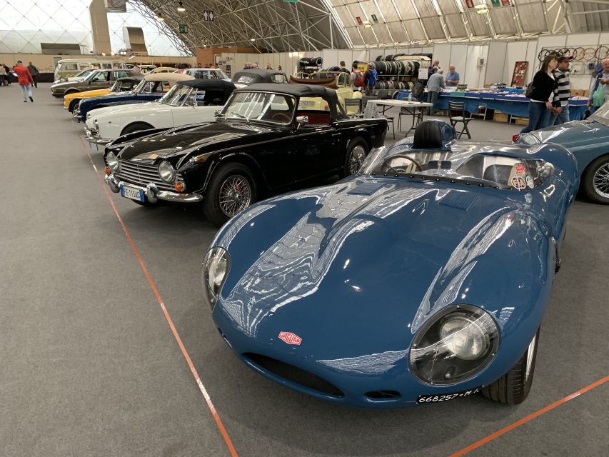 Auto Collection 2023, tutti a Novegro (MI) il 22 e 23 aprile