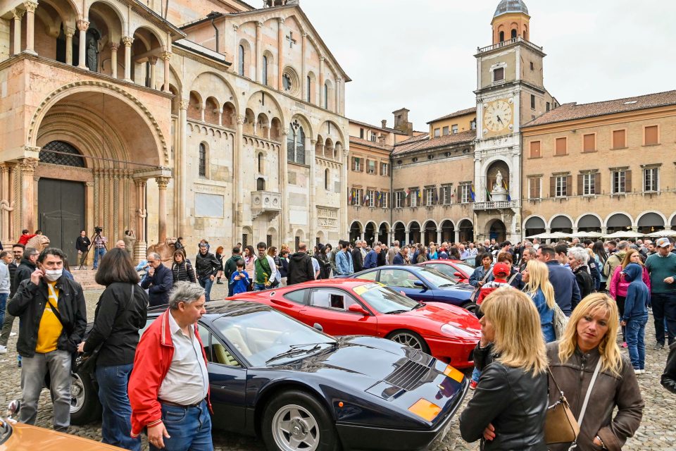 Motor Valley Fest dall’11 al 14 maggio 2023