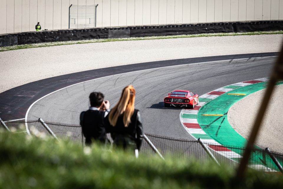 Mugello Classic, con il sole è tutta un'altra cosa