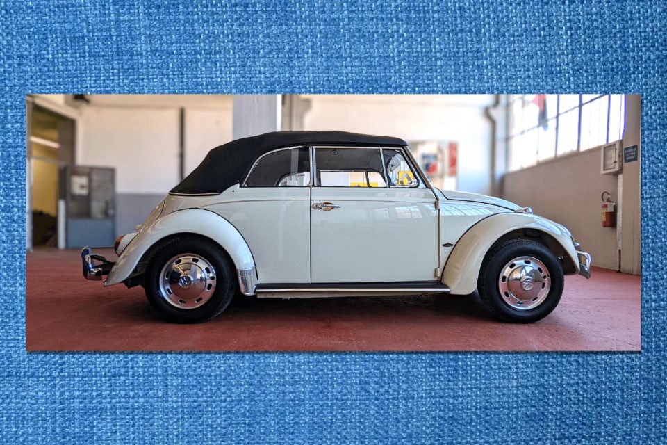 Ricambi, il mese di Volkswagen