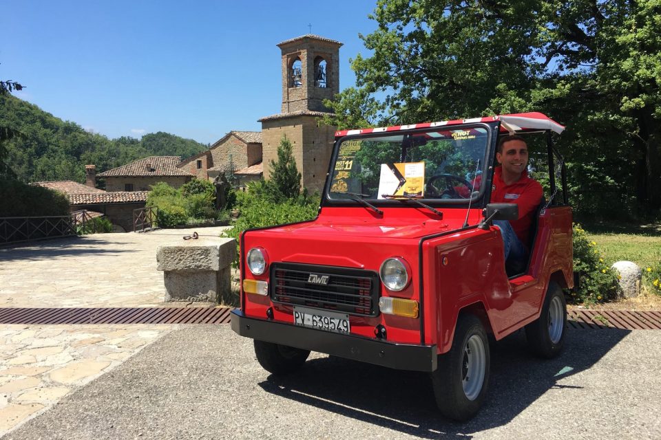 Varzine a rapporto nell'Oltrepò