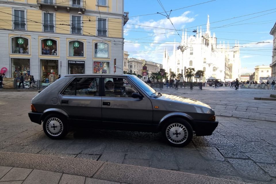 Raduno a Milano per i 45 della Ritmo