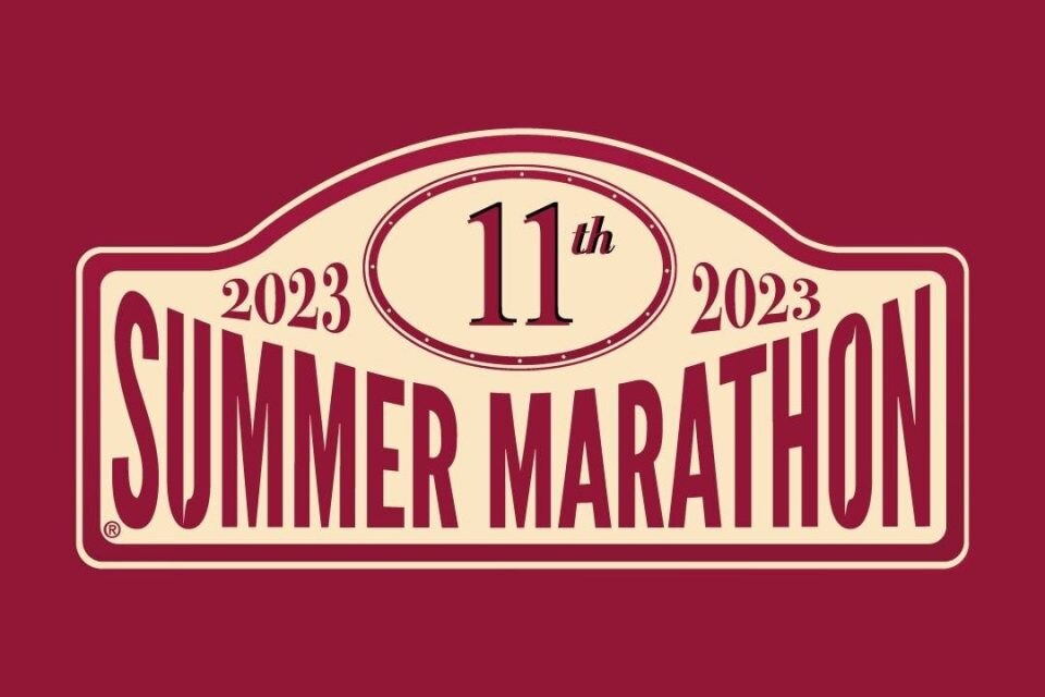 Summer Marathon 2023 dall'8 giugno