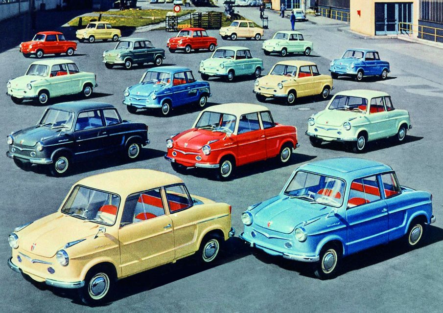 Anniversari: i 150 anni della NSU
