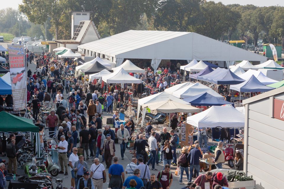 Torna il Camer con oltre mille espositori