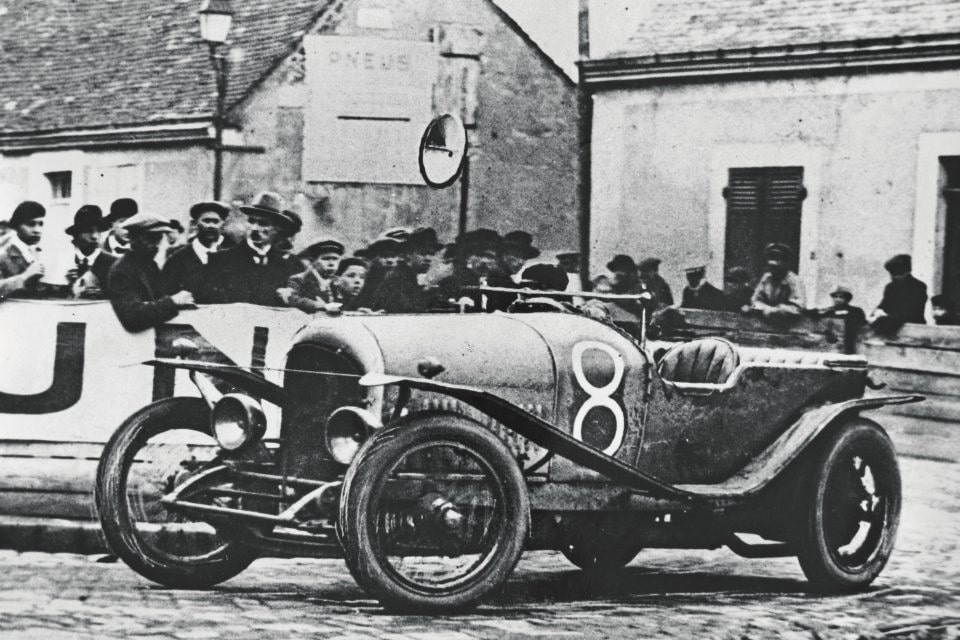 Cent'anni fa, Le Mans/2