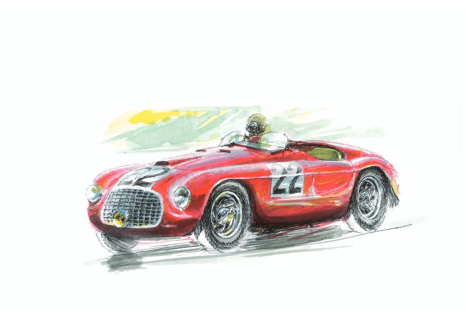 Cent'anni fa, Le Mans/3