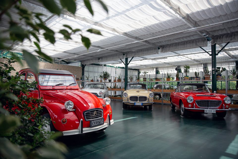 Passione Classica, auto storiche tra i borghi più belli d'Italia