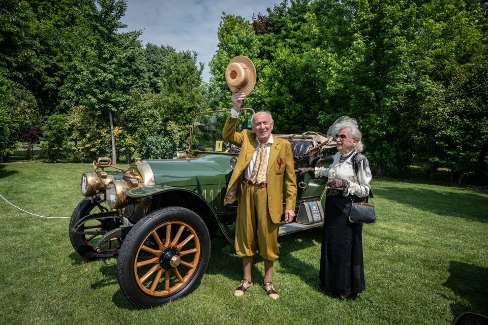 Borgo Machetto, buona la prima