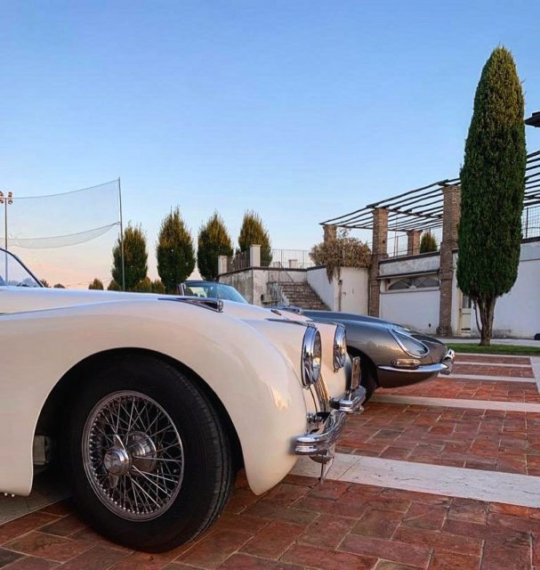 Auto storiche, anche Borgo Machetto (BS) ha il suo Concorso d'Eleganza