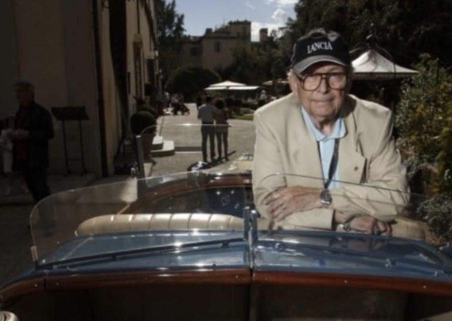 È morto Guido Lamperti, il prototipo del vero lancista