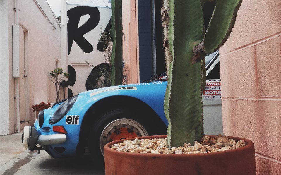 Venerdì motoristici al Race Service di Los Angeles