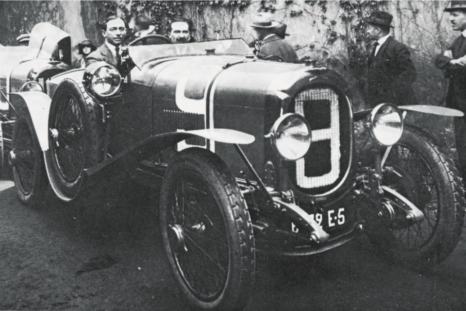 Cent'anni fa, Le Mans