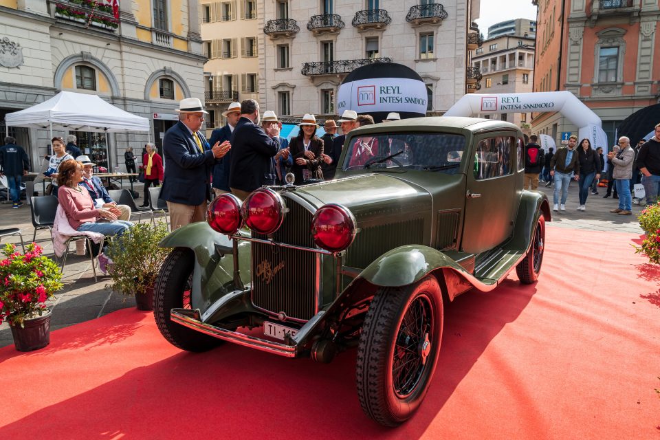Tutto pronto per Lugano Elegance