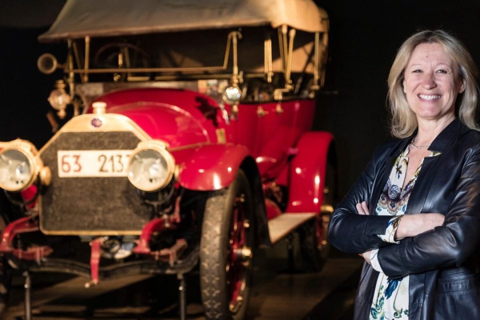 Addio a Mariella Mengozzi, lady dei motori