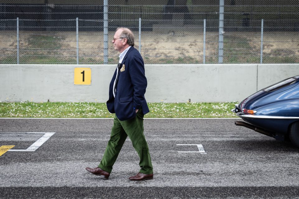 Patrick Peter racconta Peter Auto