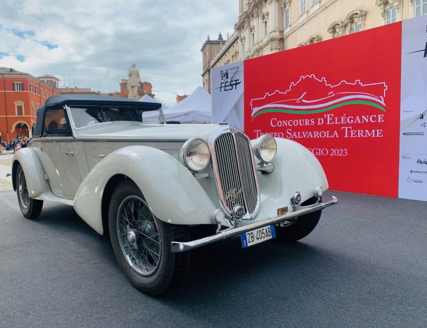 Omaggio alle Alfa Romeo più belle