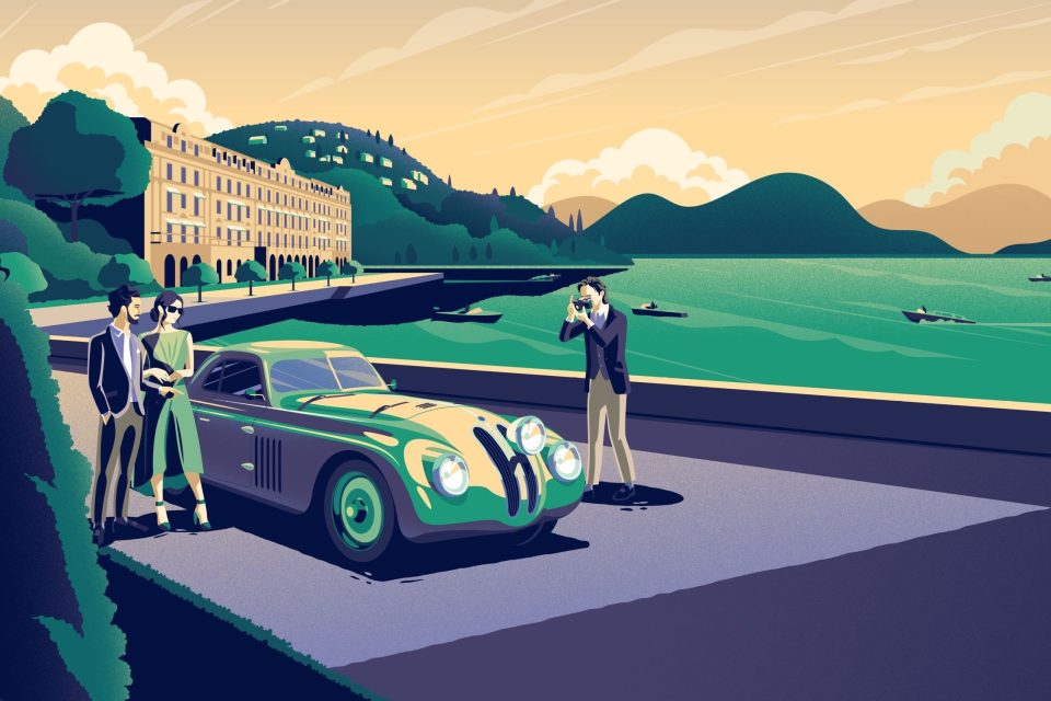 Villa d’Este, un ponte tra passato e futuro